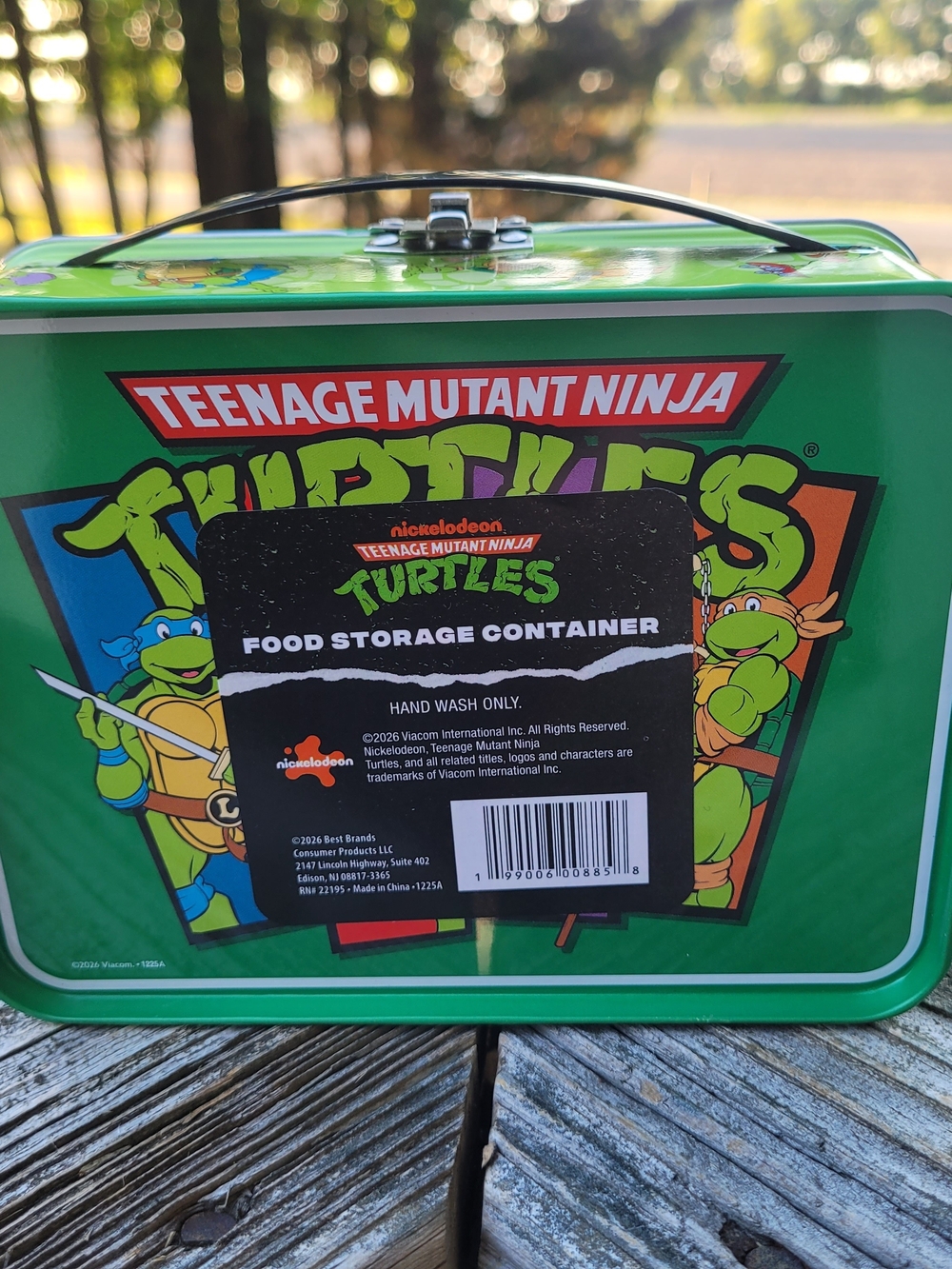 Metal Lunchbox Pick One - Picture 6 of 13